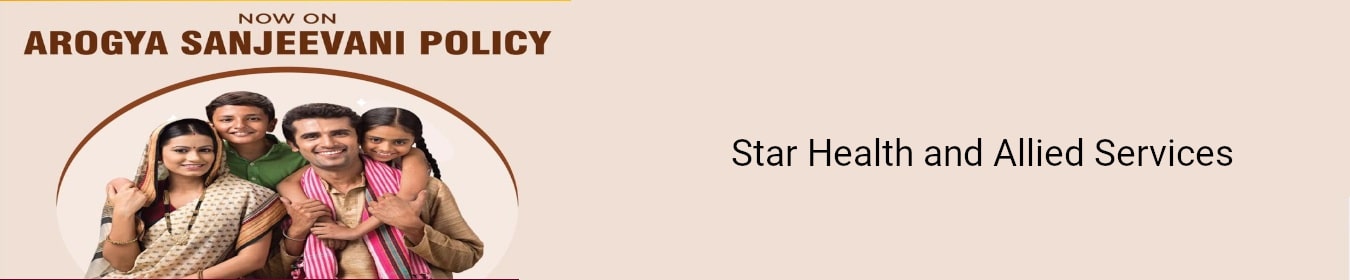 Star Health and allied Insurance