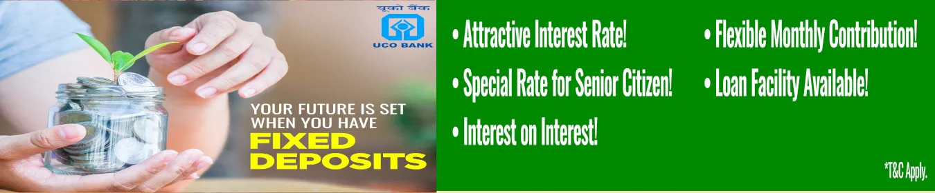 Fixed Deposit