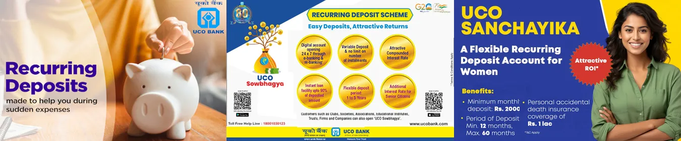 Recurring Deposit