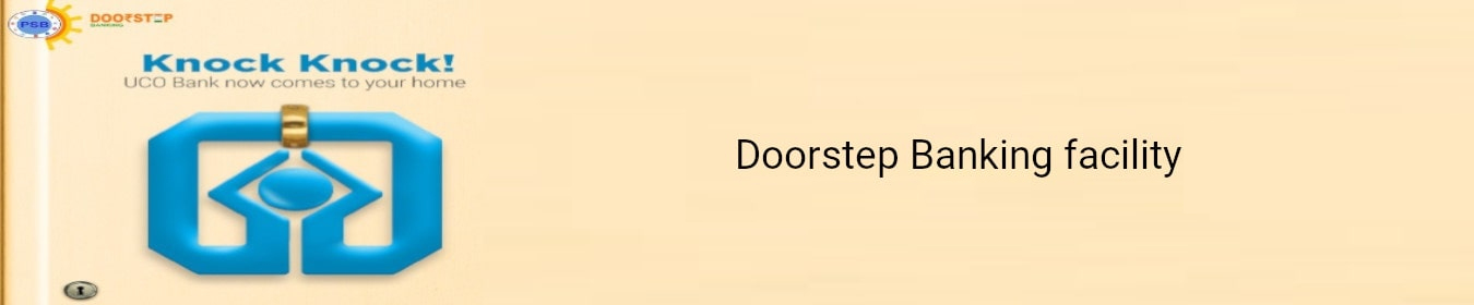 Doorstep Banking facility