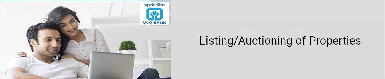 Listing/Auctioning of Properties