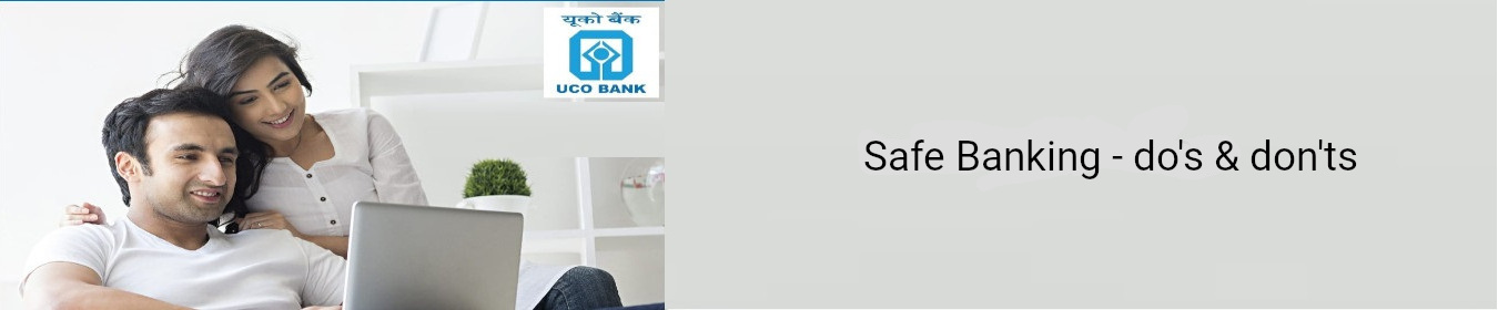 Safe Banking-do's & don'ts
