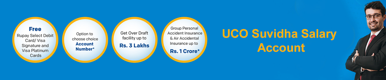 Salary Account