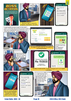 cyber netra comics boss betrayal