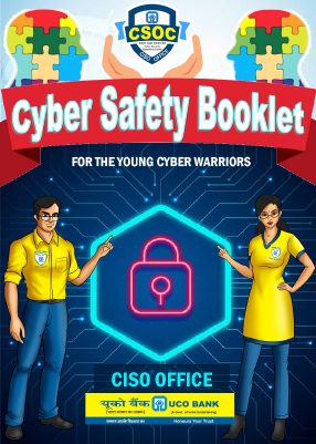 cyber safety booklet