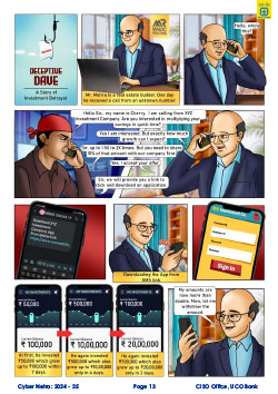 cyber netra comics deceptive dave