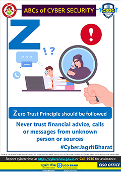 cyber safety booklet